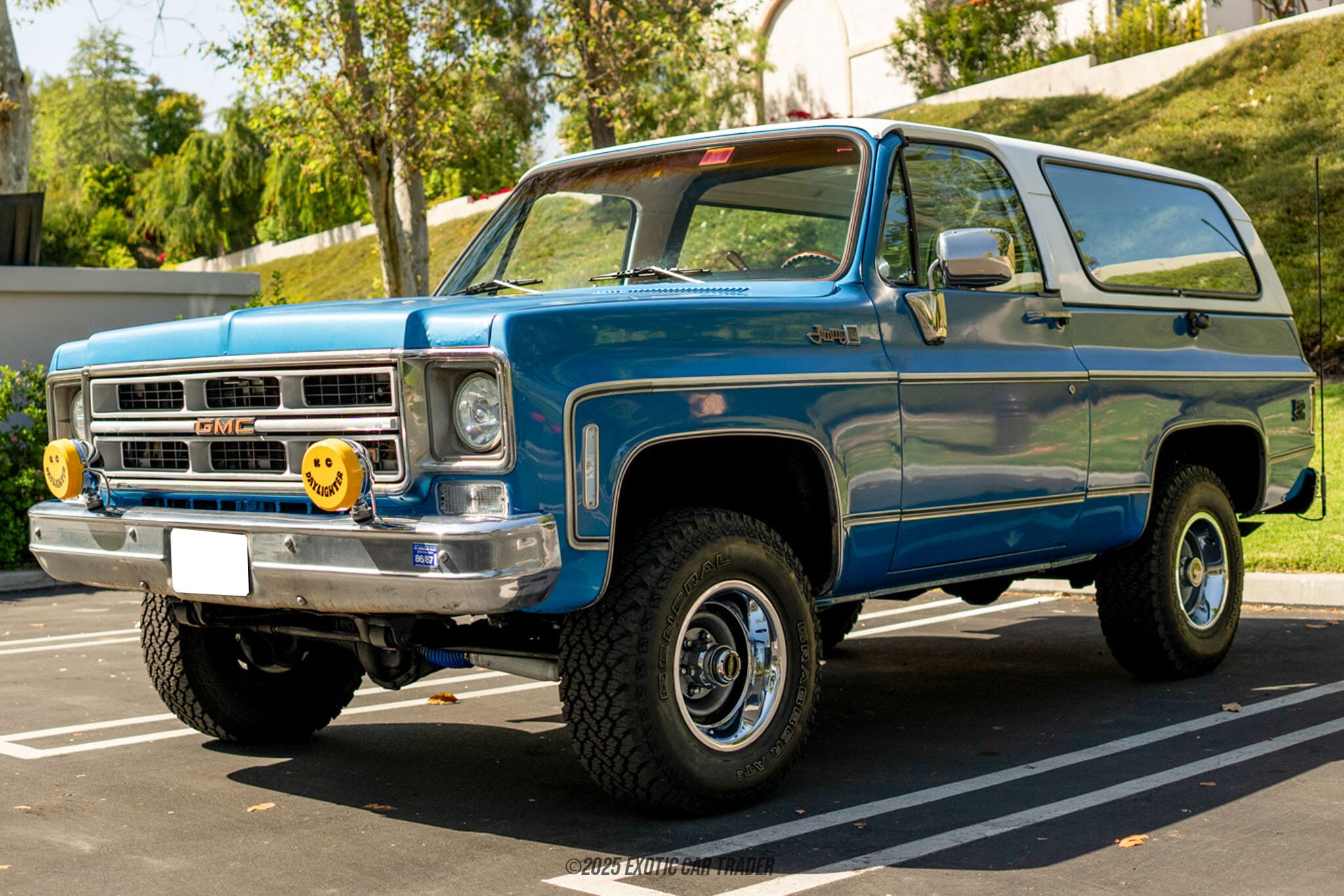 はたぁし⭐️ 1975 GMC Jimmy K1500 High Sierra 4WD for Sale | Exotic Car